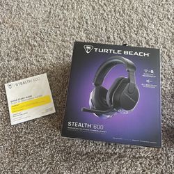 Turtle Beach STEALTH 600 gaming headset