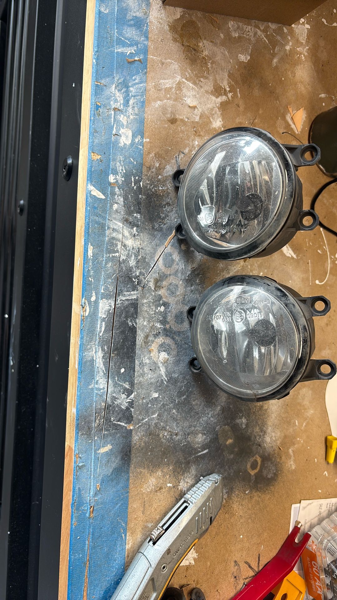Fog Lights For 2012 Tacoma