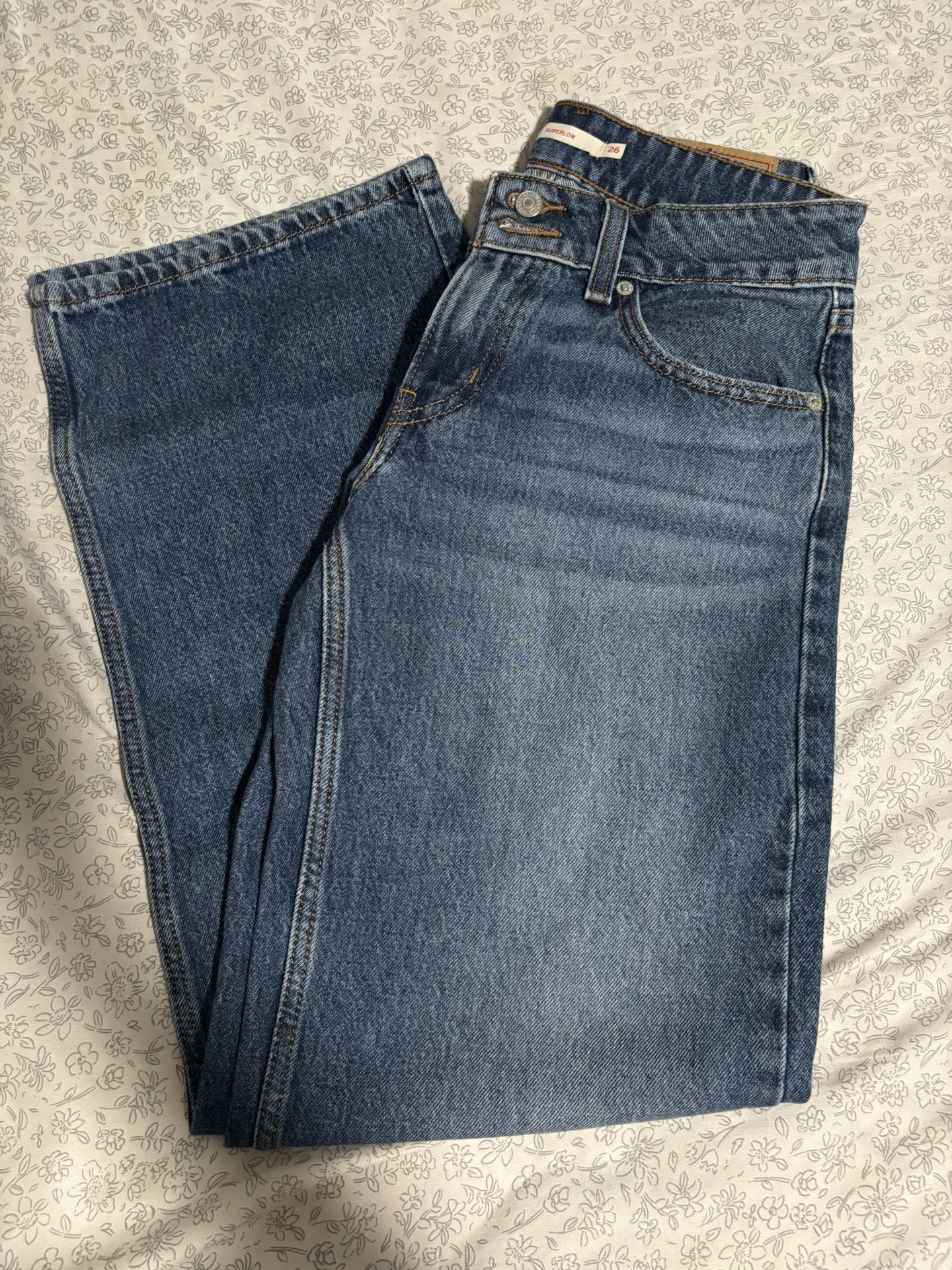 jeans