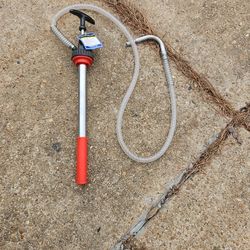 5 Gallon Pail Pump