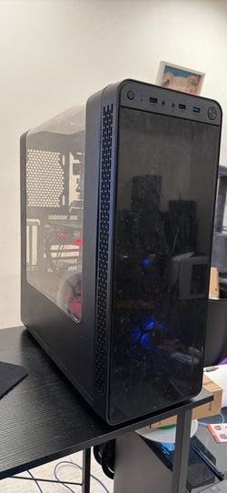 Beginner Gaming Computer