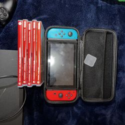 Nintendo Switch Bundle Pack
