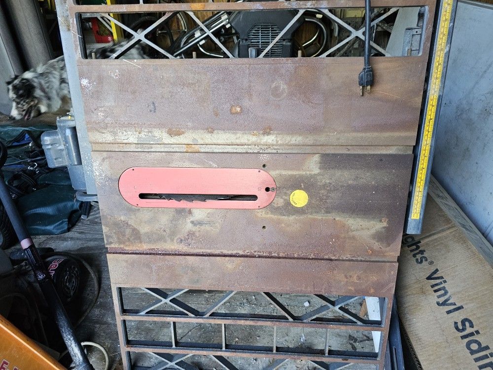 Craftsman Tablesaw