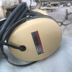 Retro Koss Headphones