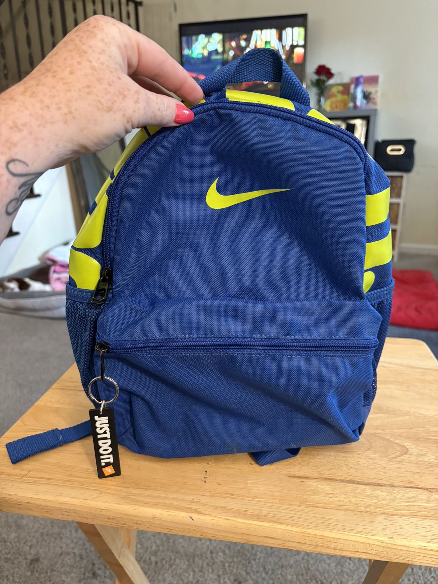 Mini Nike Backpack