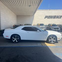 2014 Dodge Challenger
