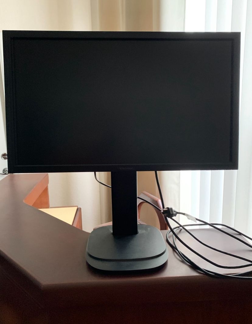 ViewSonic Monitor VG2439m-LED 24"