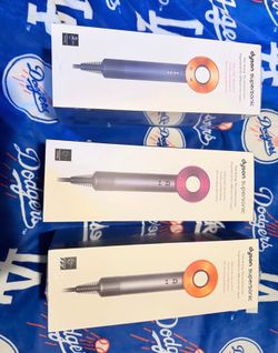 Dyson Supersonic Blowdryer