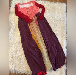 Women’s hocus pocus costume