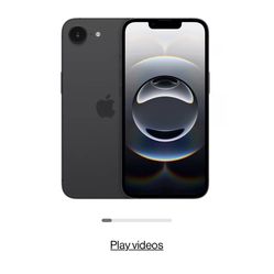 iPhone 16e