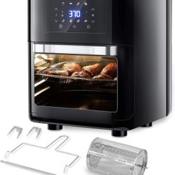 Air Fryer + Oven