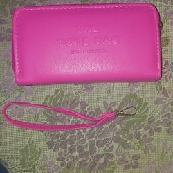 Tote Bag Wallet 