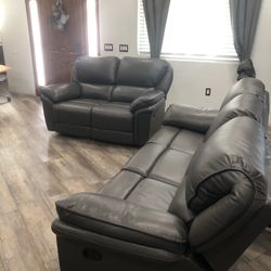 Sofa Set Reclining