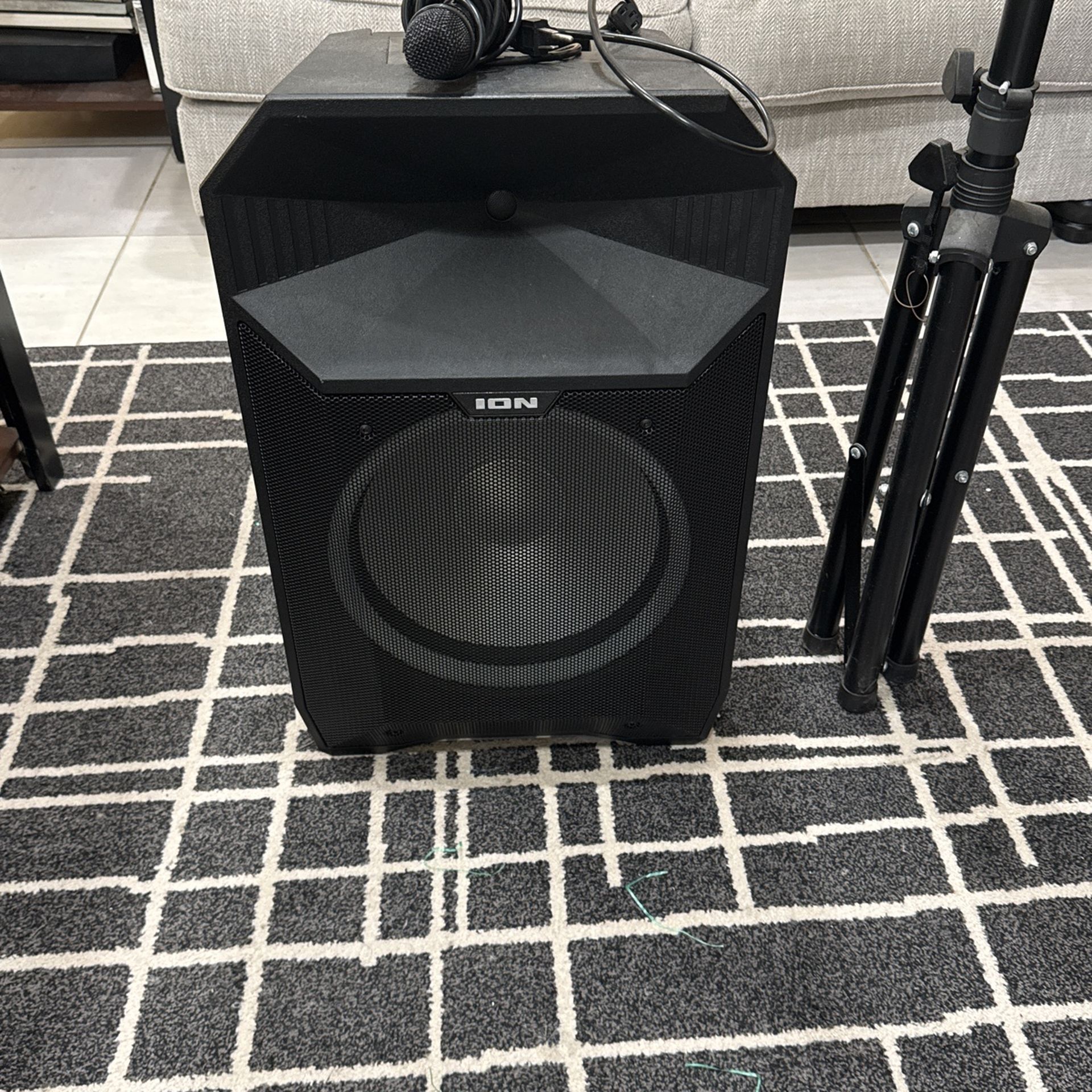 Speaker