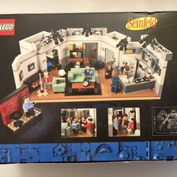 LEGO SEINFELD SEALED 