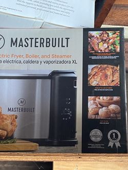 Eléctric Fryer