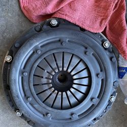 Srt4 Clutch