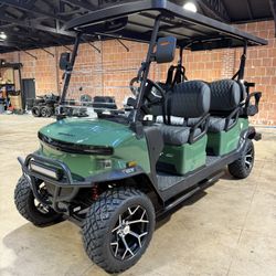 Denago Golf Cart XL 6