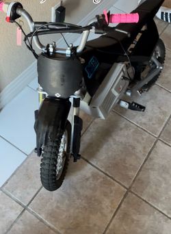 Custom razor mx350