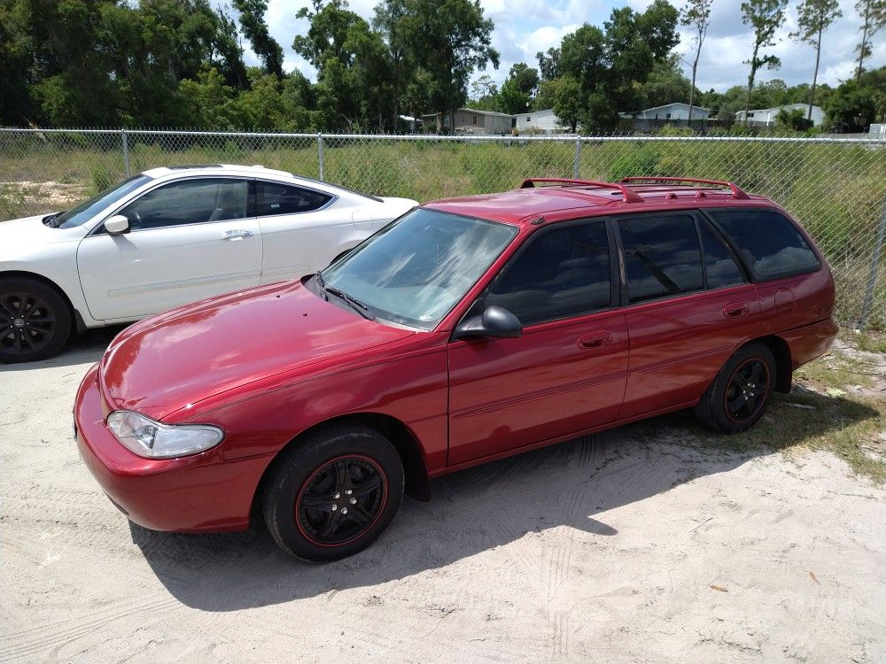1997 Ford Escort