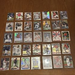 MLB Rookie Card Lot