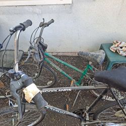 4 Bikes I Need Gone ASAP! 
