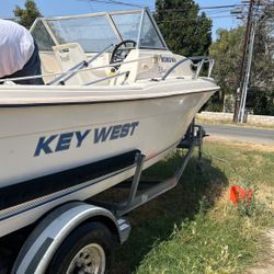 Key West Boat 