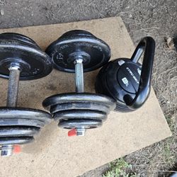 Gym Equipment 