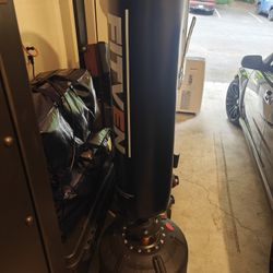 Fitven free Standing Punching Bag