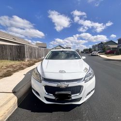 2014 Chevrolet Malibu