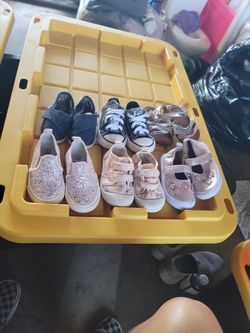 Toddler Shoes 6t 