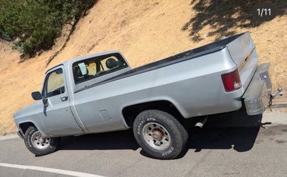 1985 GMC Sierra