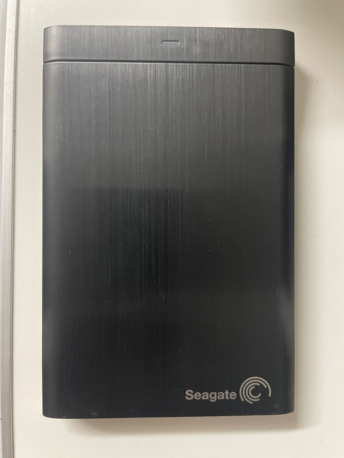 Seagate 1TB Portable Hardrive