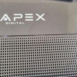Apex Digital TV 40" 