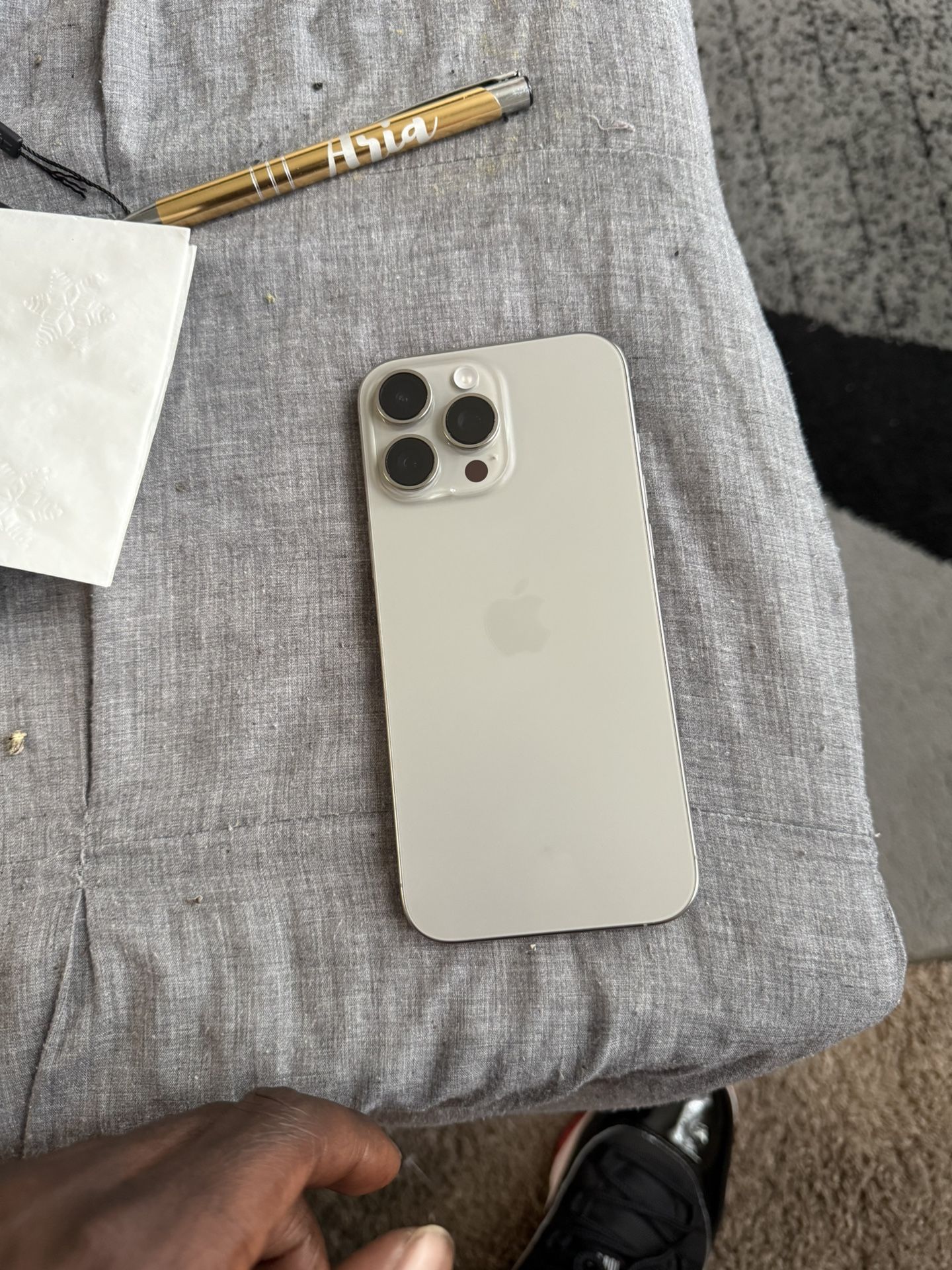 IPhone 16 Pro Max 256gb