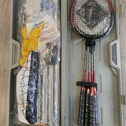 Franklin Classic Series Badminton Set