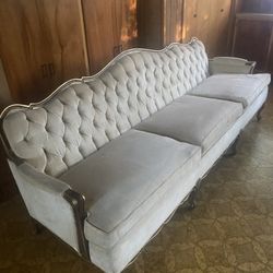 Victorian Couch