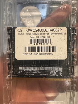 32gb RAM