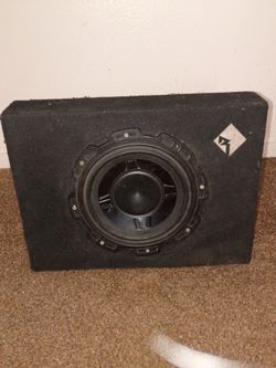 Rockford Fosgate R2S-1X10
