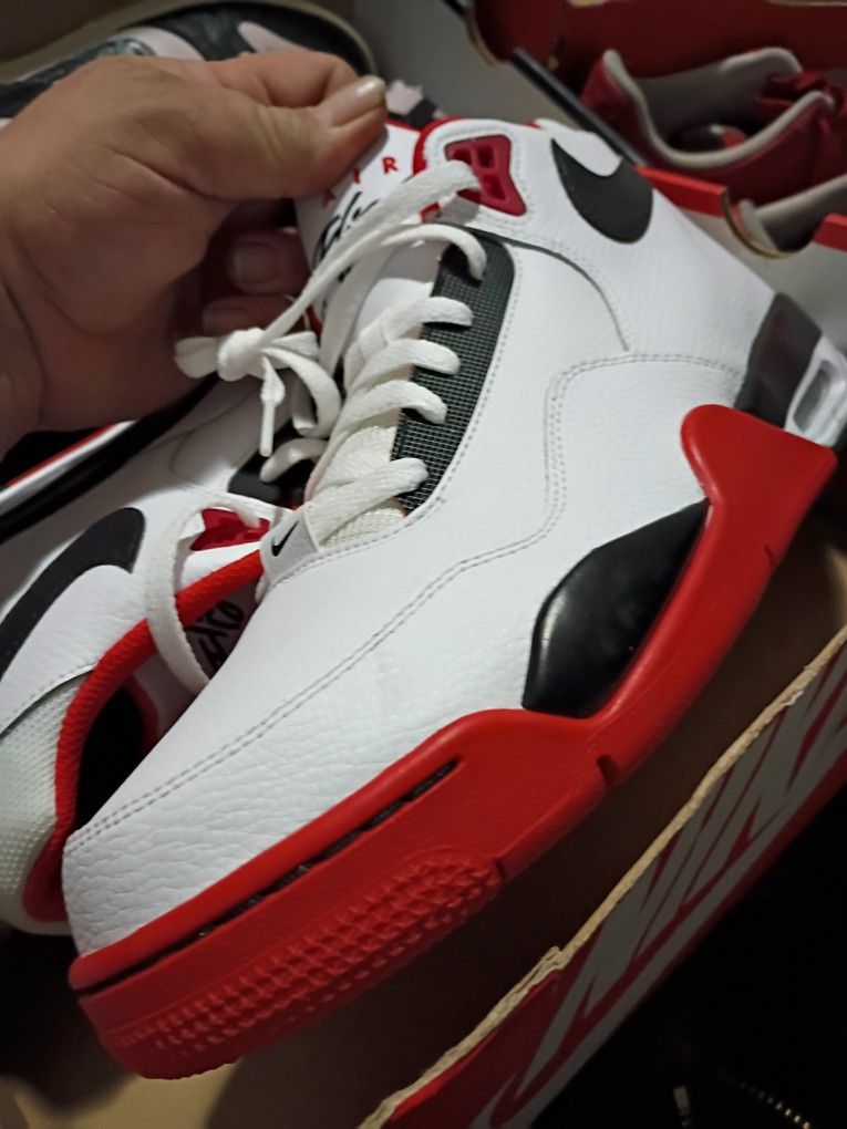 New Jordans Size 12