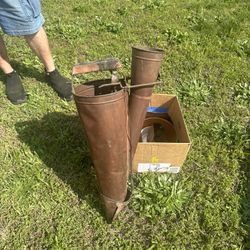 Tobacco Planter 