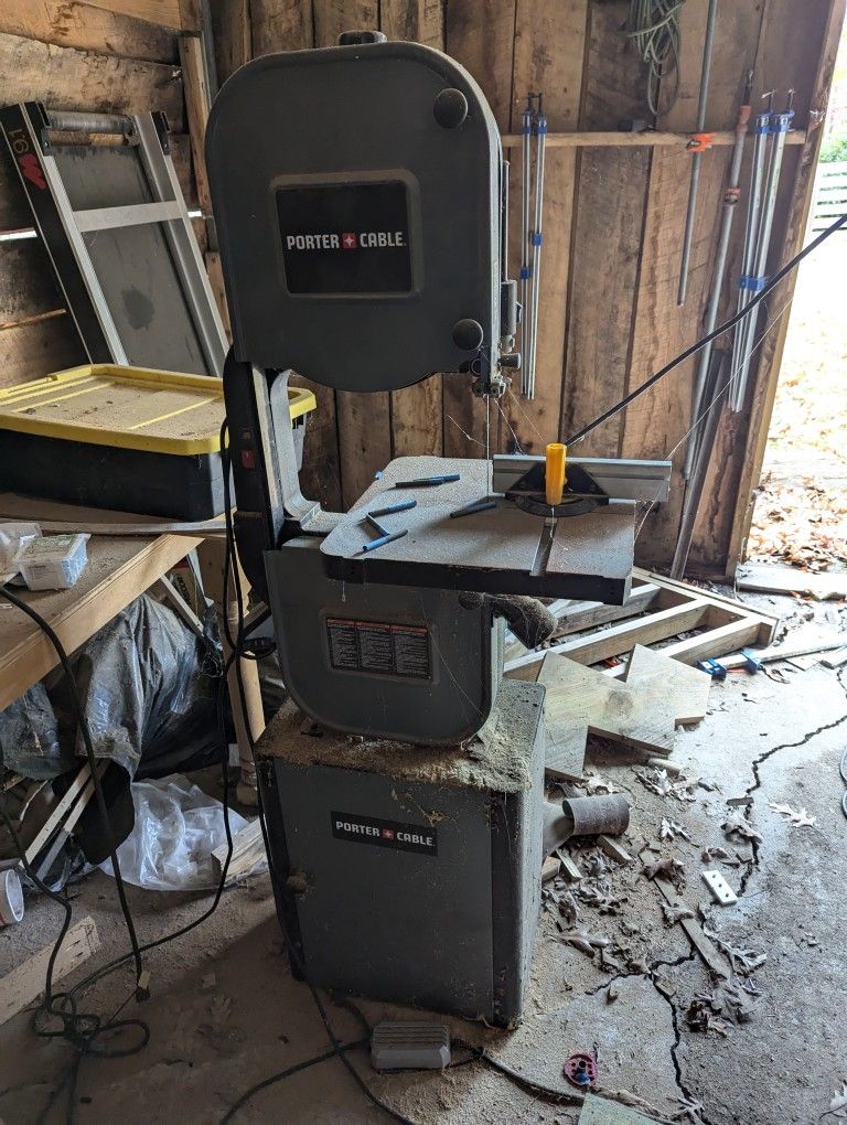 Peter Cable Bandsaw 