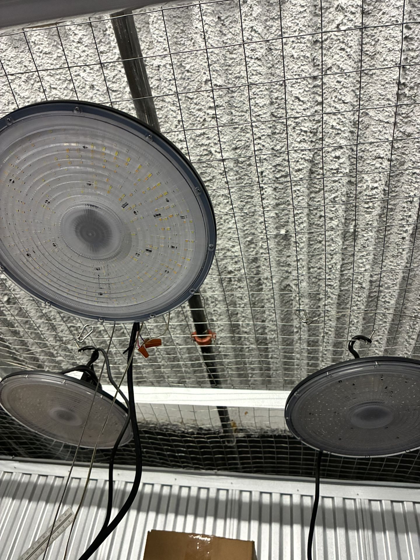 UFO Bay Lights LED