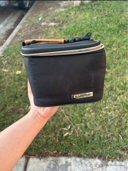Small Insulated Cooler Bag