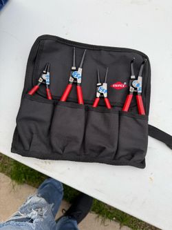 Pinzas Profesionales Knipex 