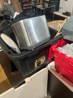 Toaster and coffee maker