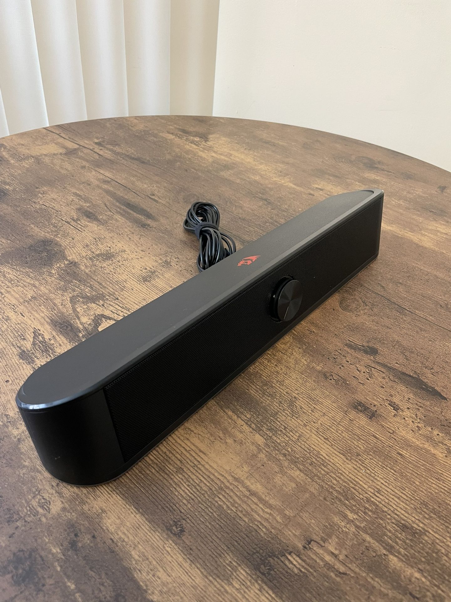 Red Dragon RGB USB SoundBar (Speakers)