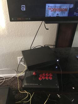 Xbox one x and extras