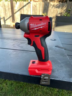 Milwaukee cordless Brushless M18 3speed compact impact tool only