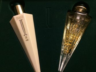 Jivago 24k fragrance set